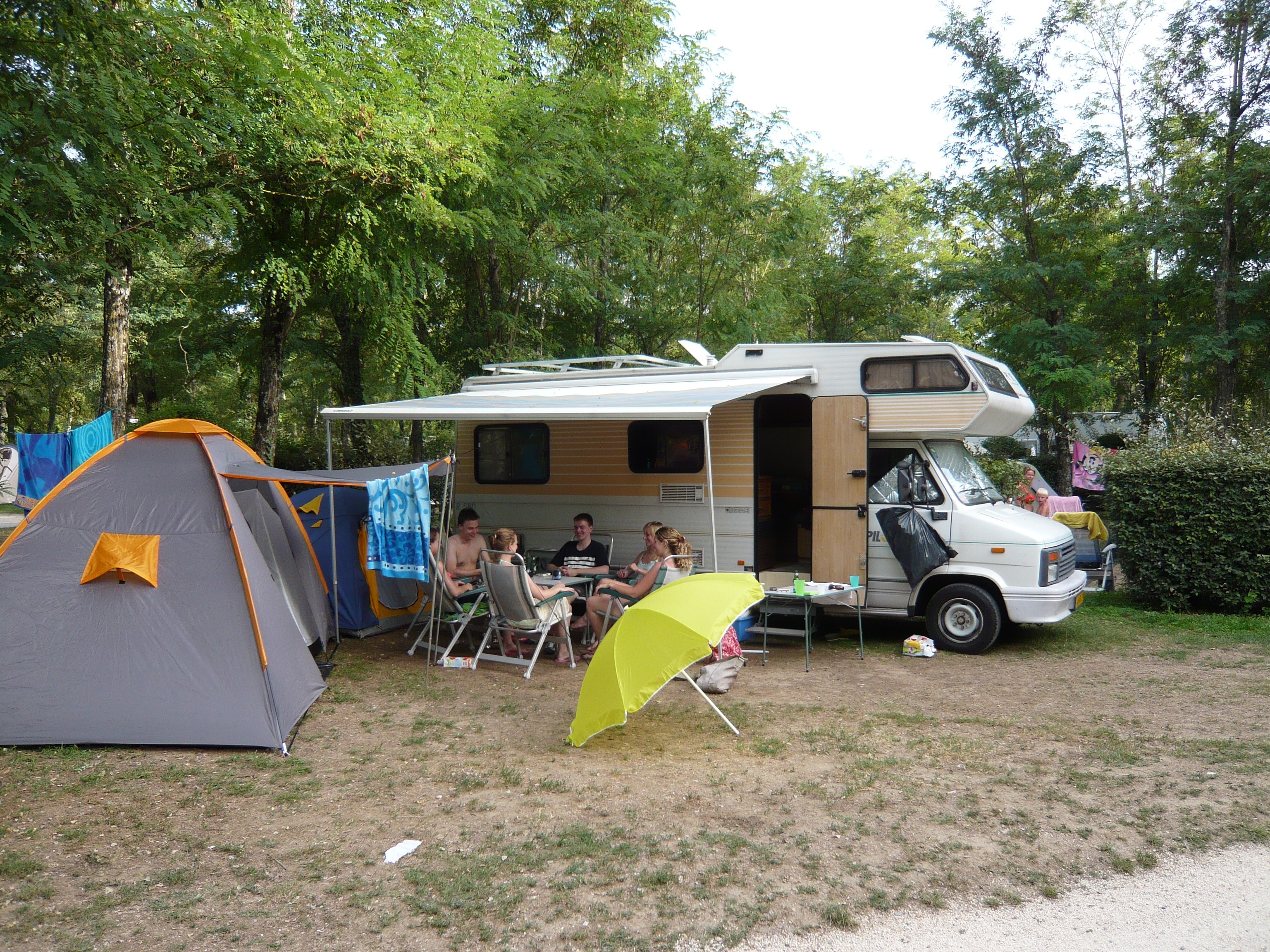 Camping Sandaya La Roubine