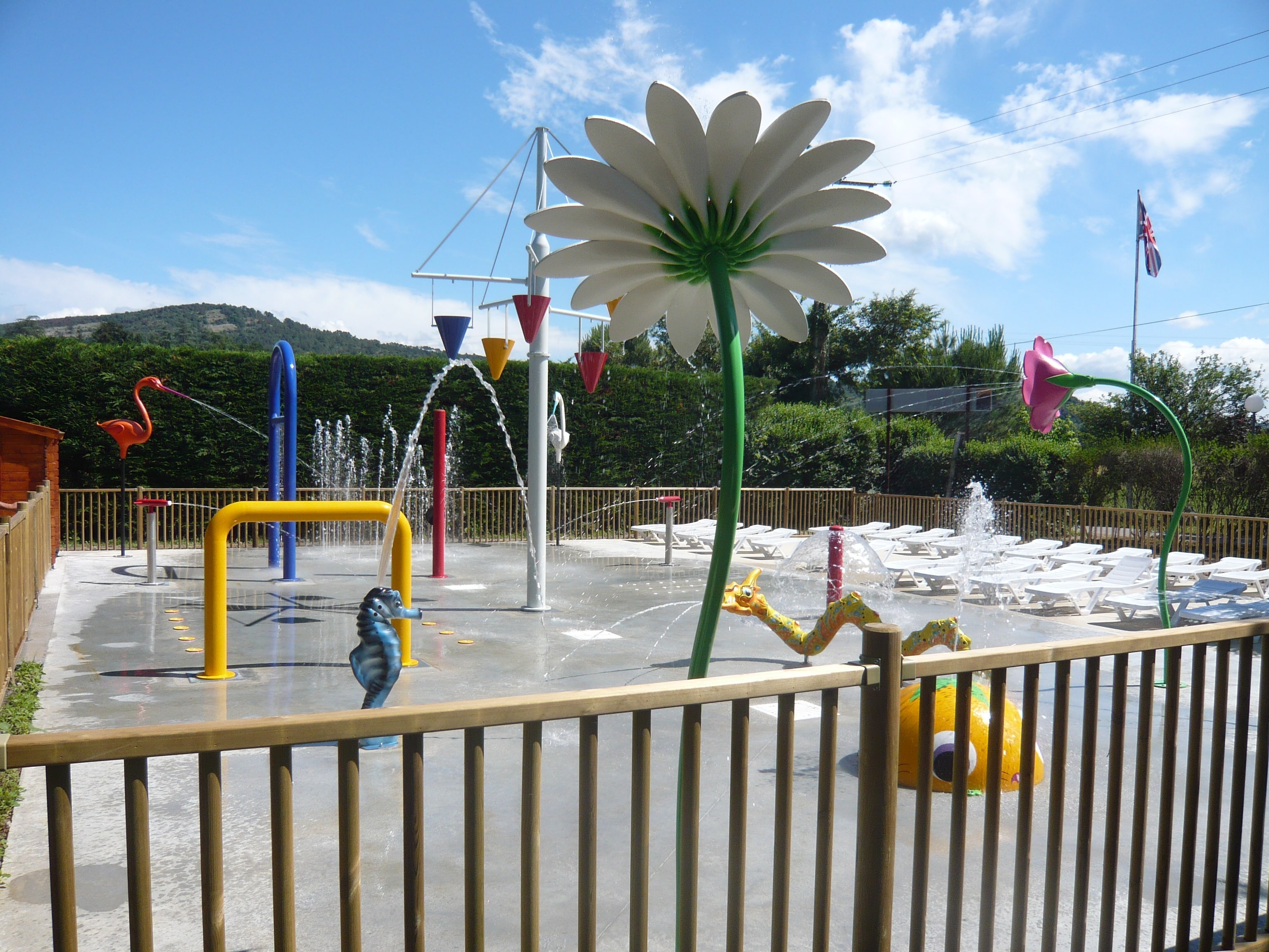 Camping Sandaya La Roubine