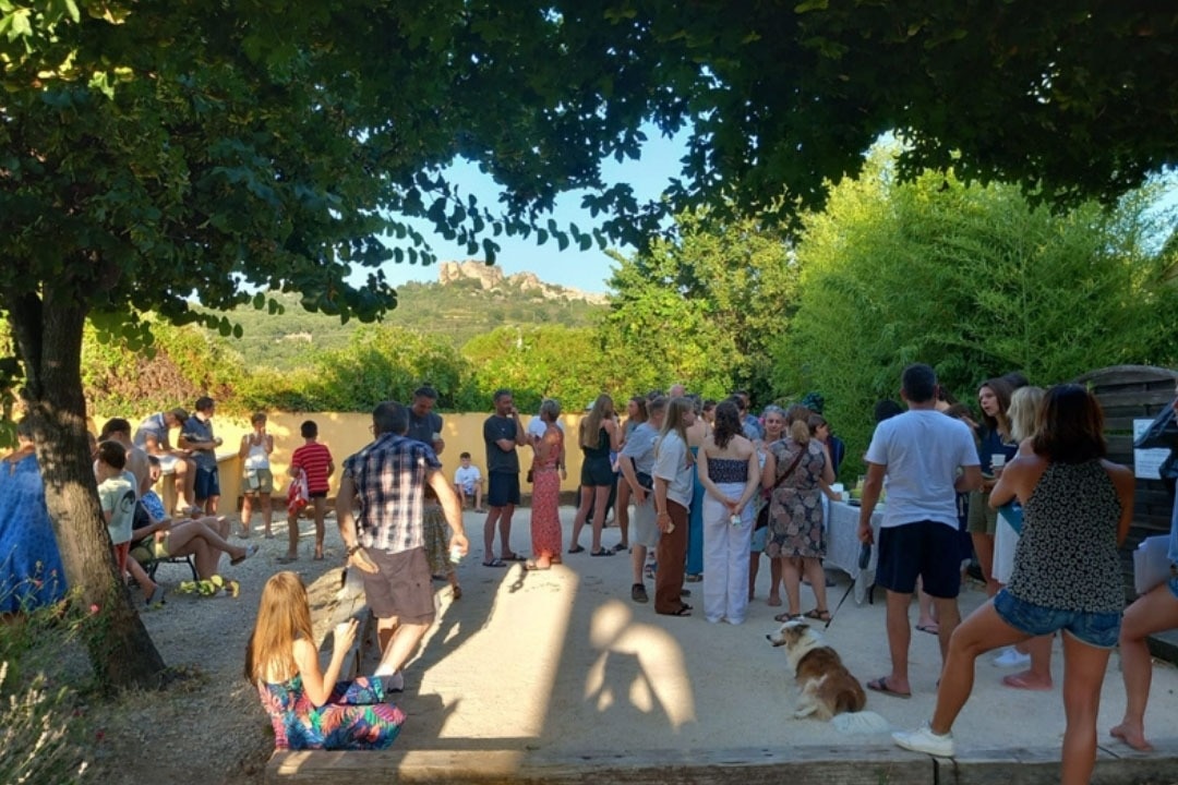 Pausado Camping Le Luberon