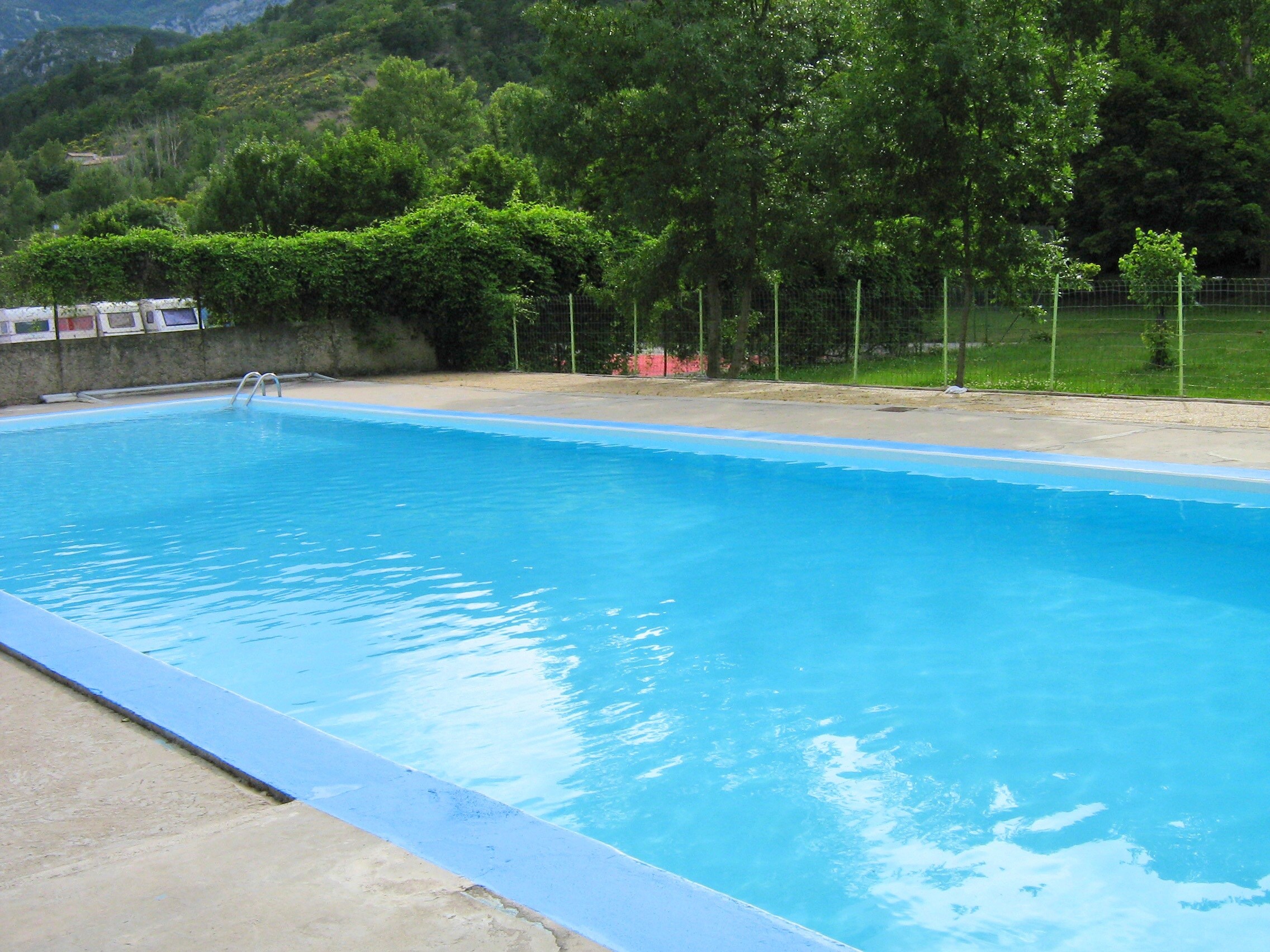 Camping L'Ondine de Provence