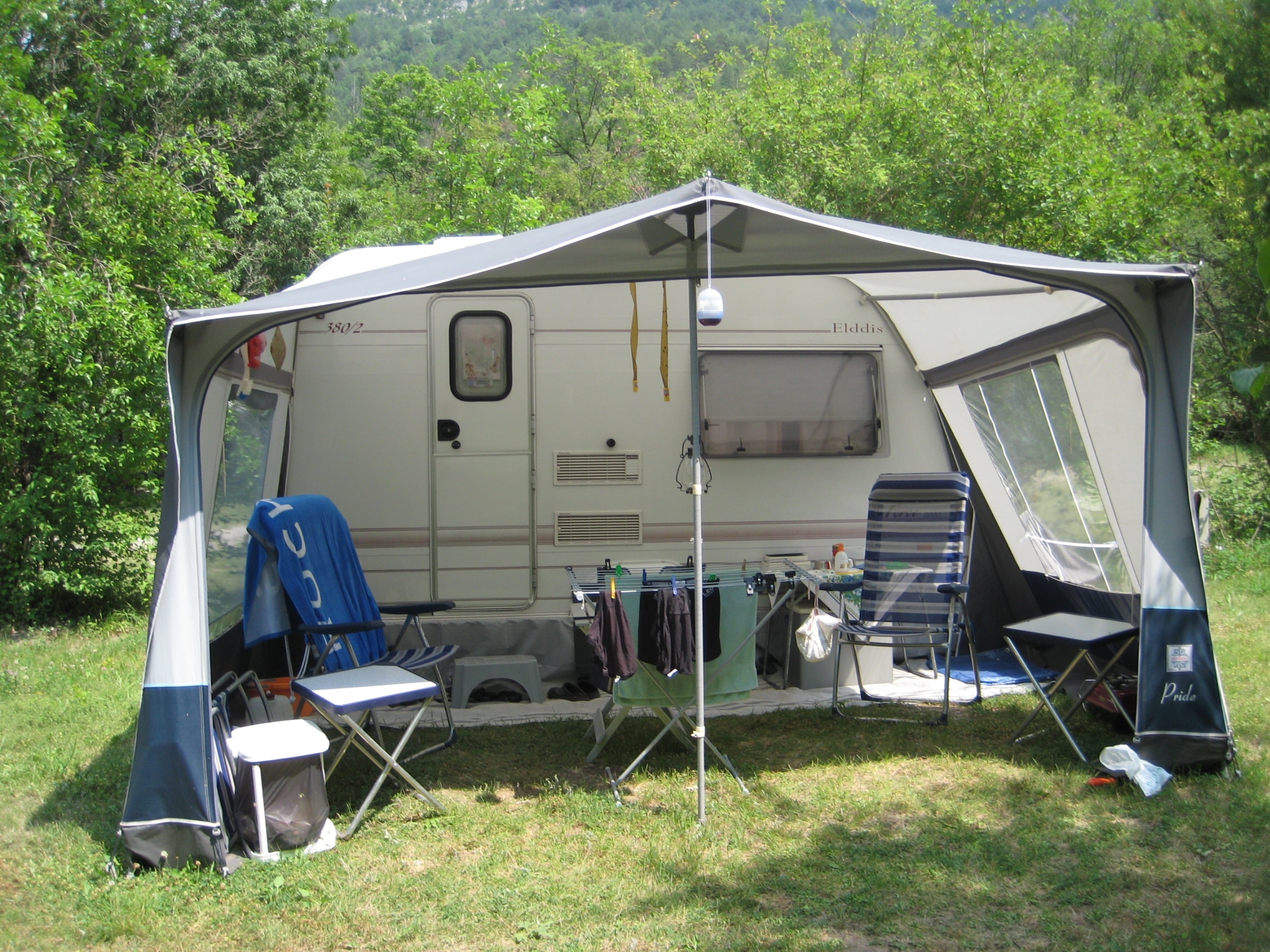 Camping L'Ondine de Provence