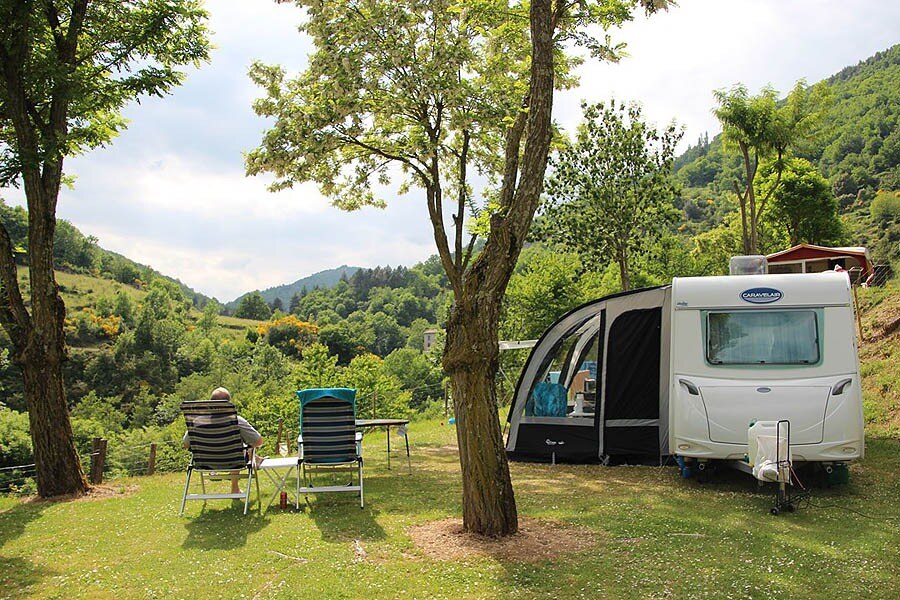 Camping l'Ardechois