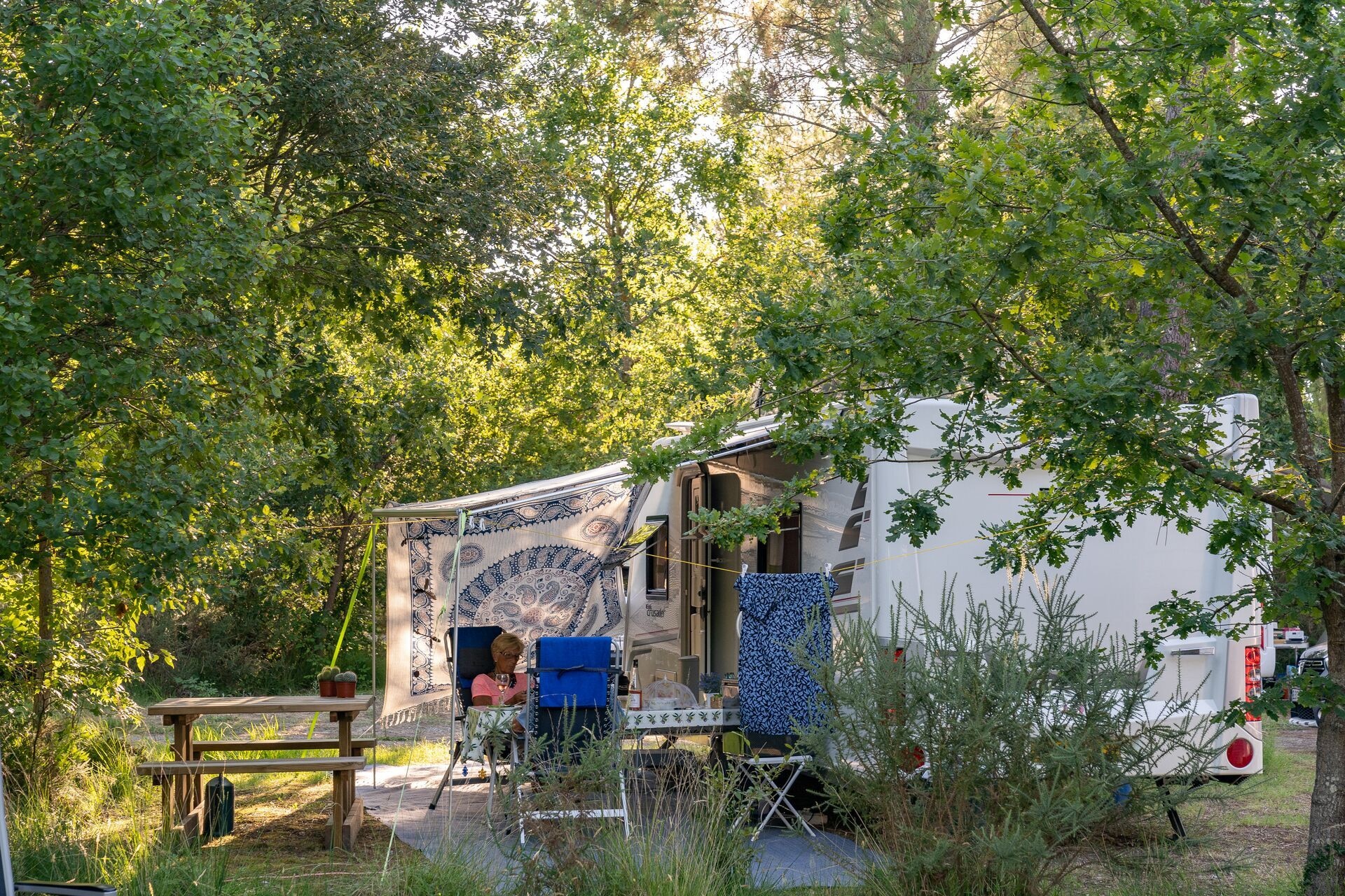 Camping Sandaya Le Col Vert