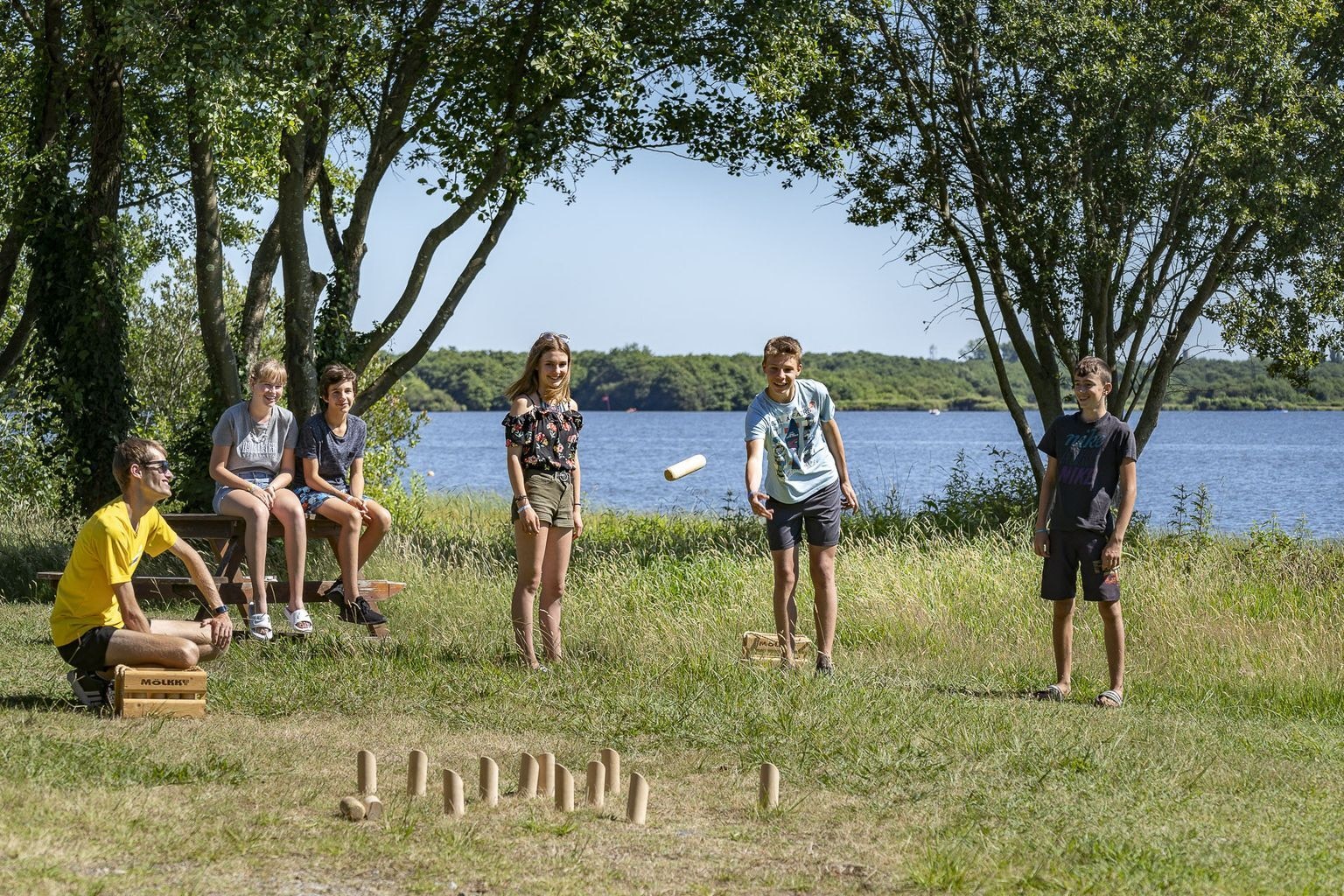 Camping Sandaya Le Col Vert