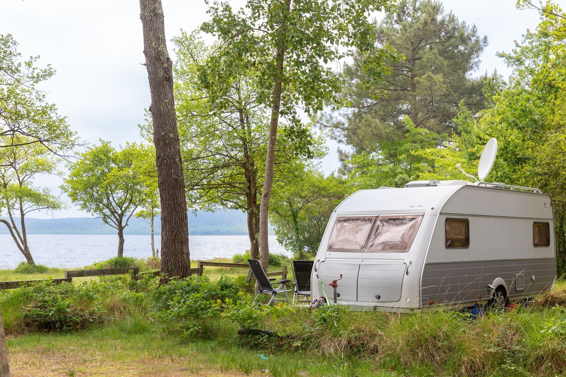 Camping Sandaya Le Col Vert