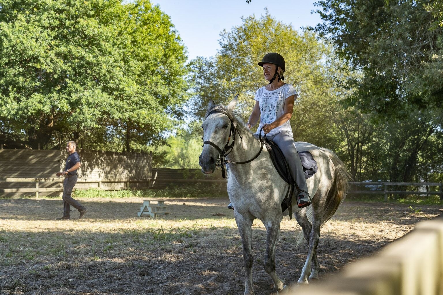 Camping Sandaya Le Col Vert