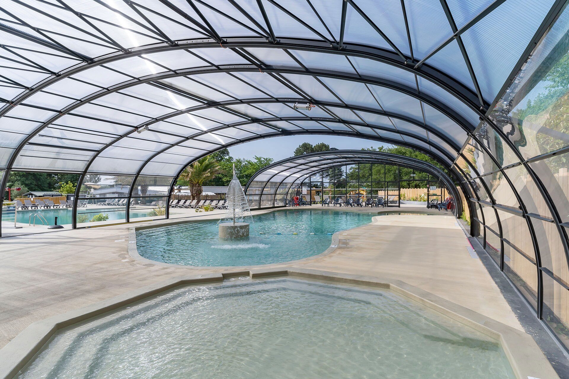 Camping Sandaya Le Col Vert