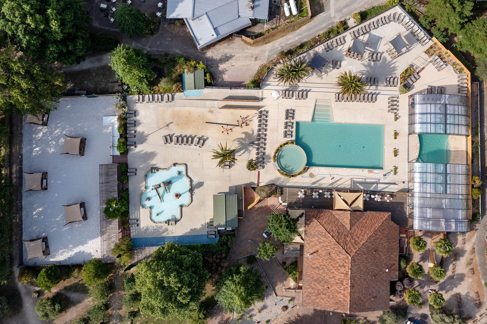 Camping Sandaya Le Col Vert