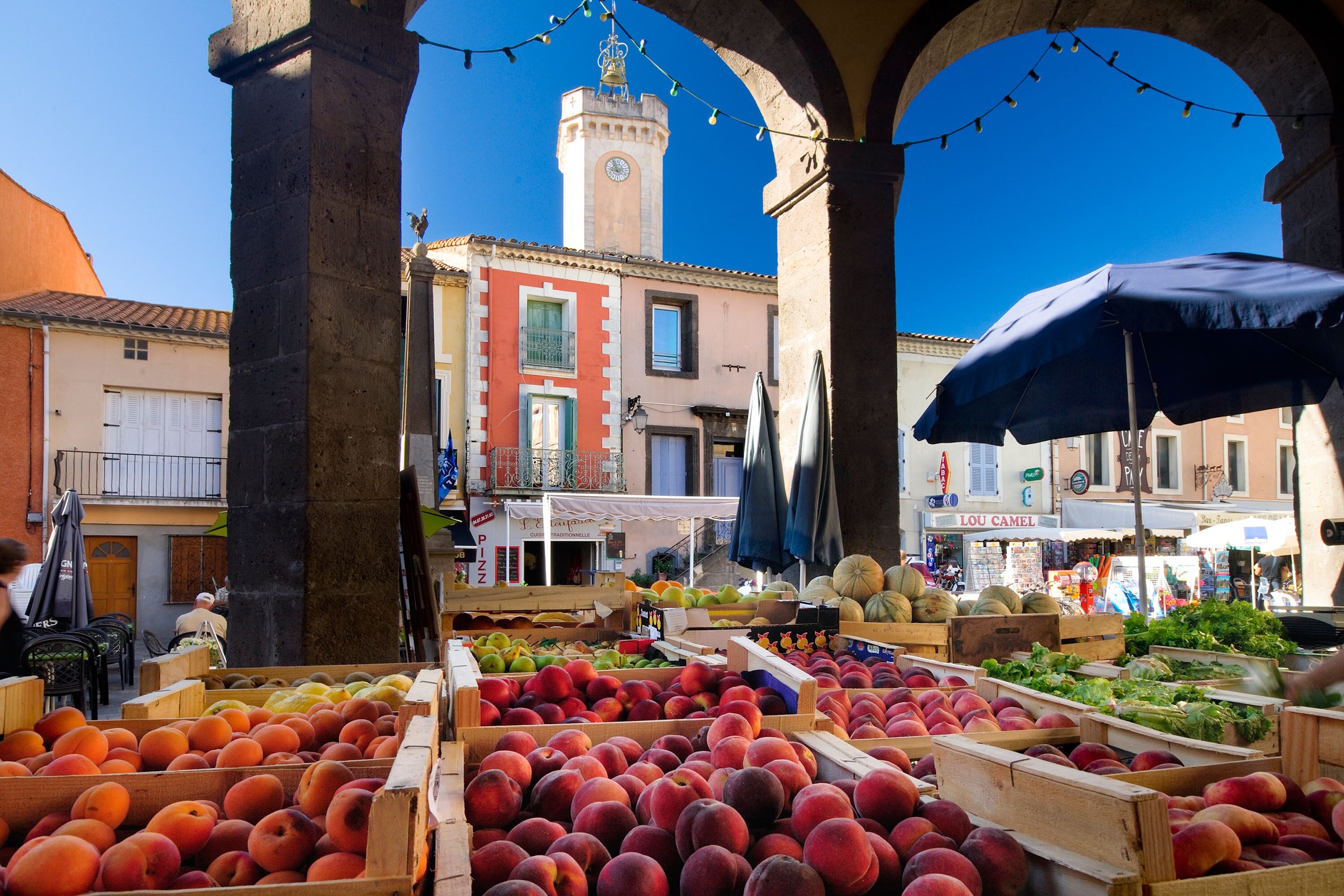 Camping Finca l'Air Marin