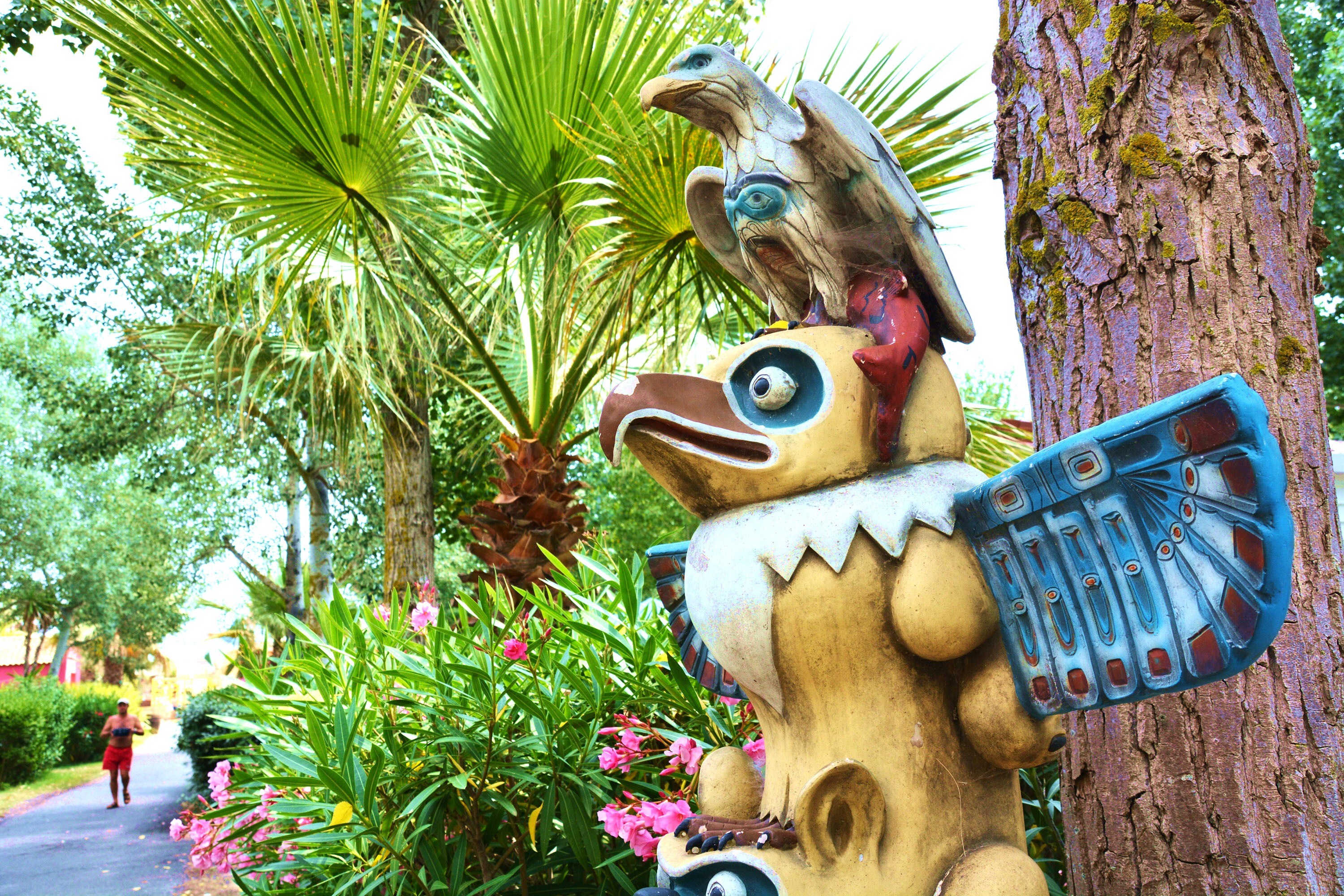 Camping Finca l'Air Marin