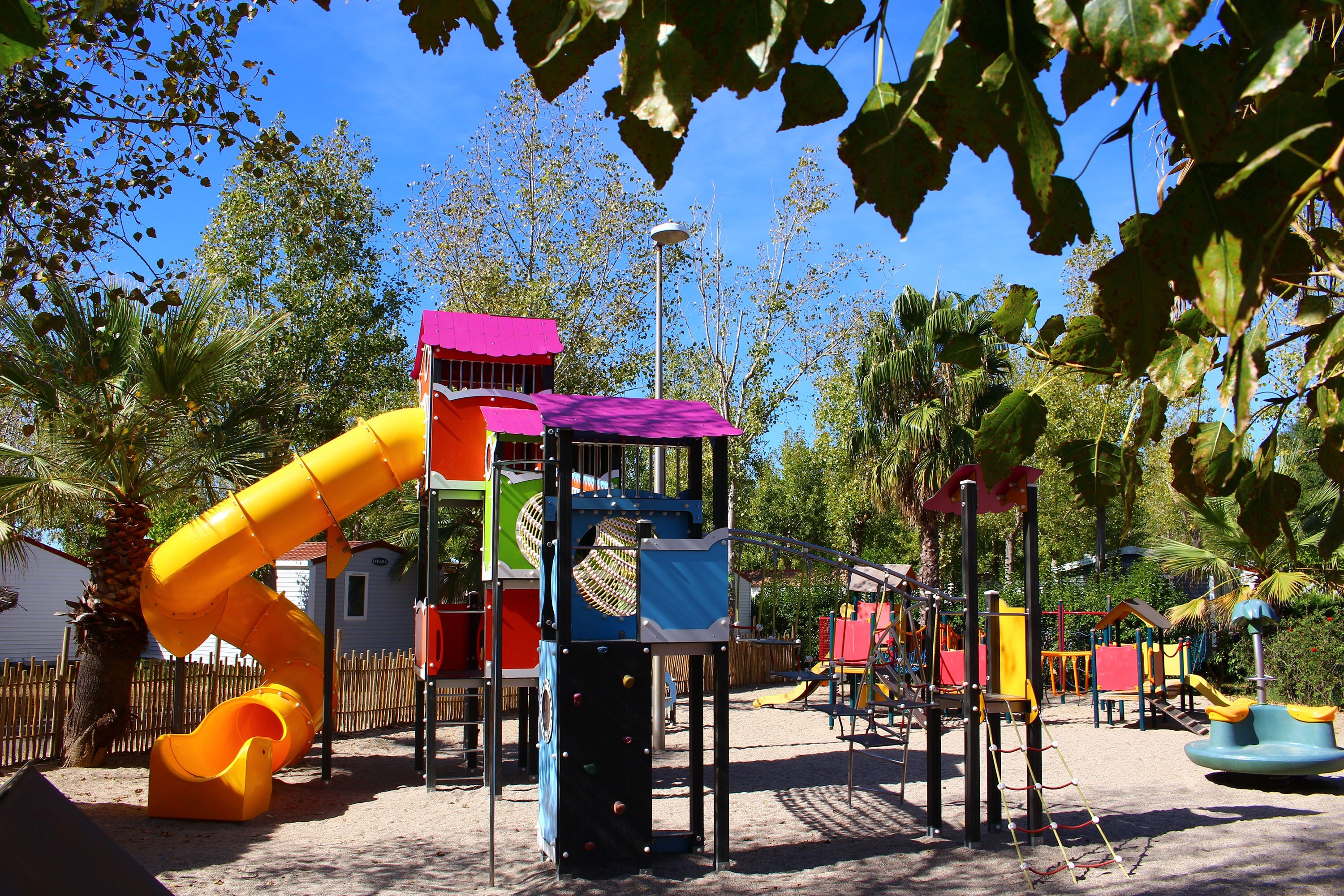 Camping Finca l'Air Marin