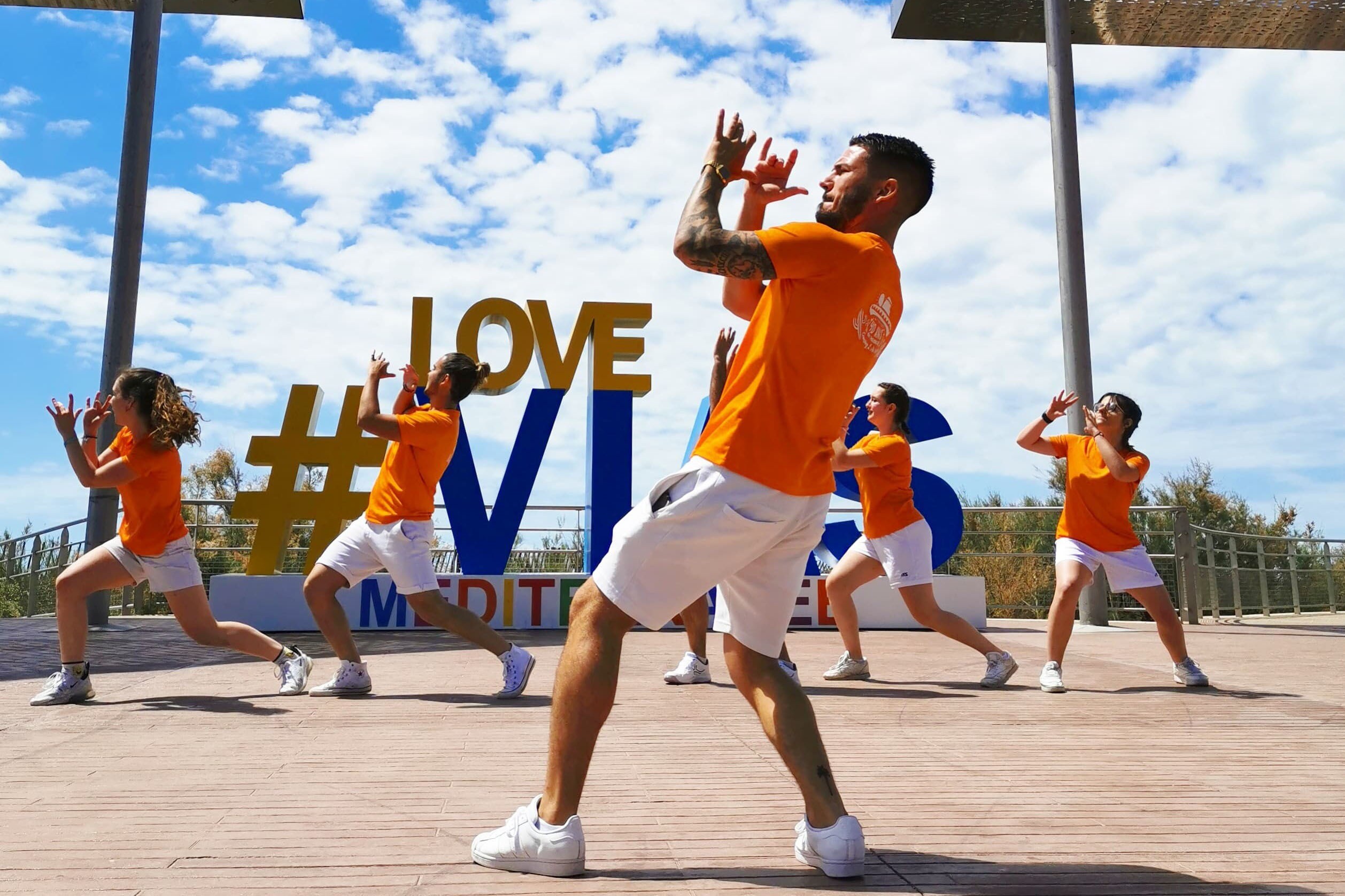 Camping Finca l'Air Marin