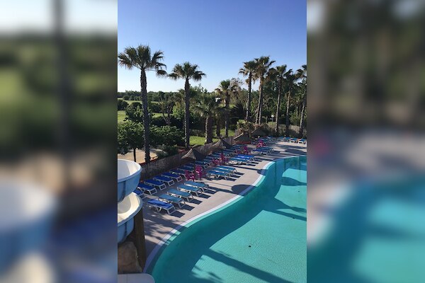 Camping Finca l'Air Marin