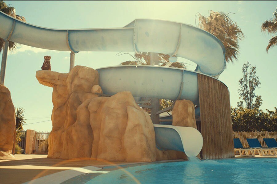 Camping Finca l'Air Marin