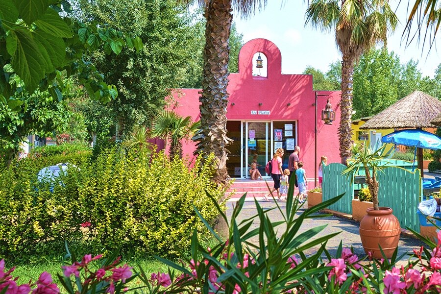 Camping Finca l'Air Marin