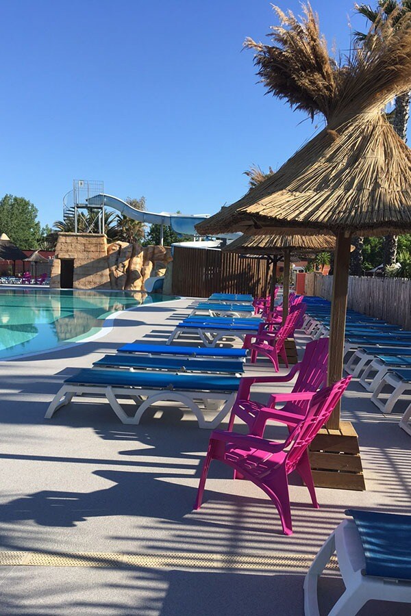 Camping Finca l'Air Marin