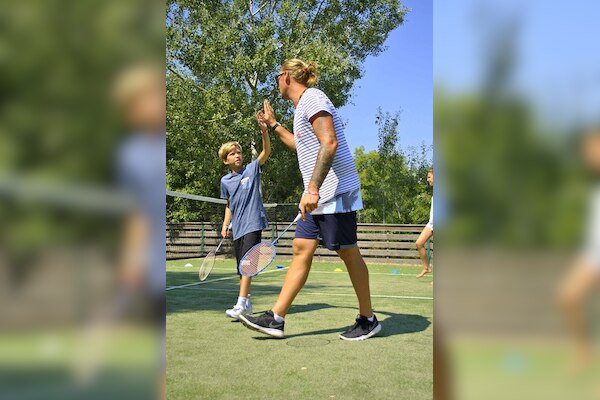 Camping Finca l'Air Marin