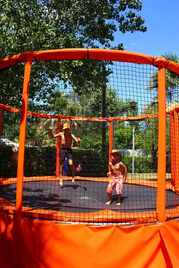 Camping Finca l'Air Marin