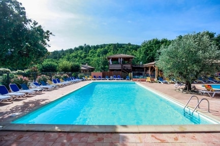 Pausado Camping Le Luberon