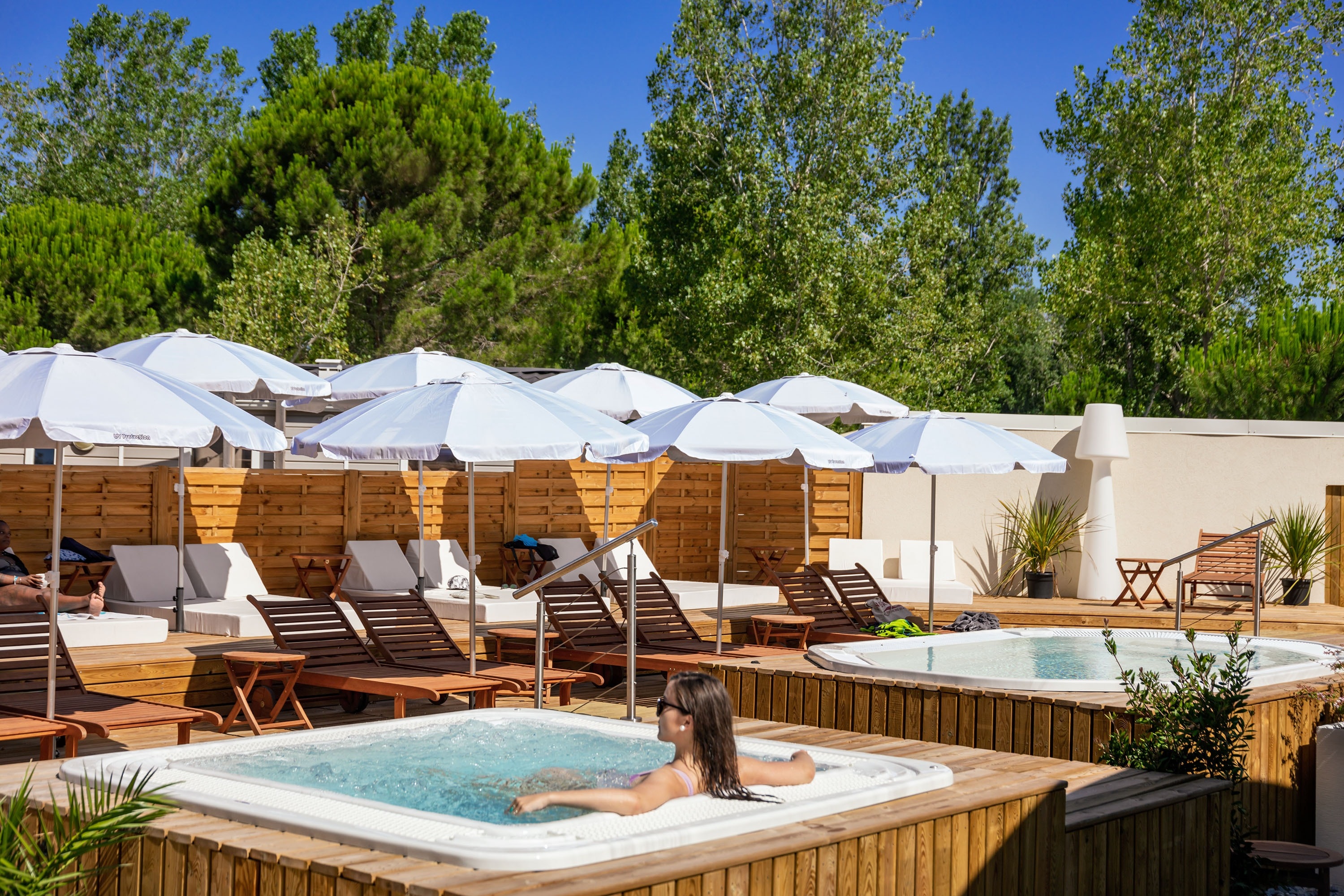 Camping Homair Domaine La Yole Resort & Spa