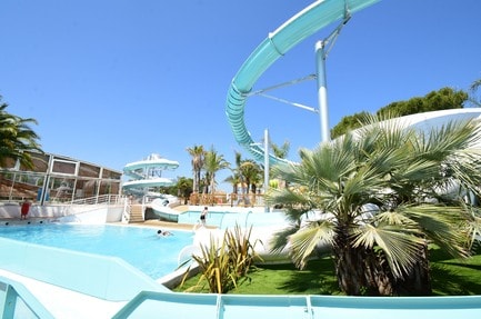 Camping La Baume/La Palmeraie