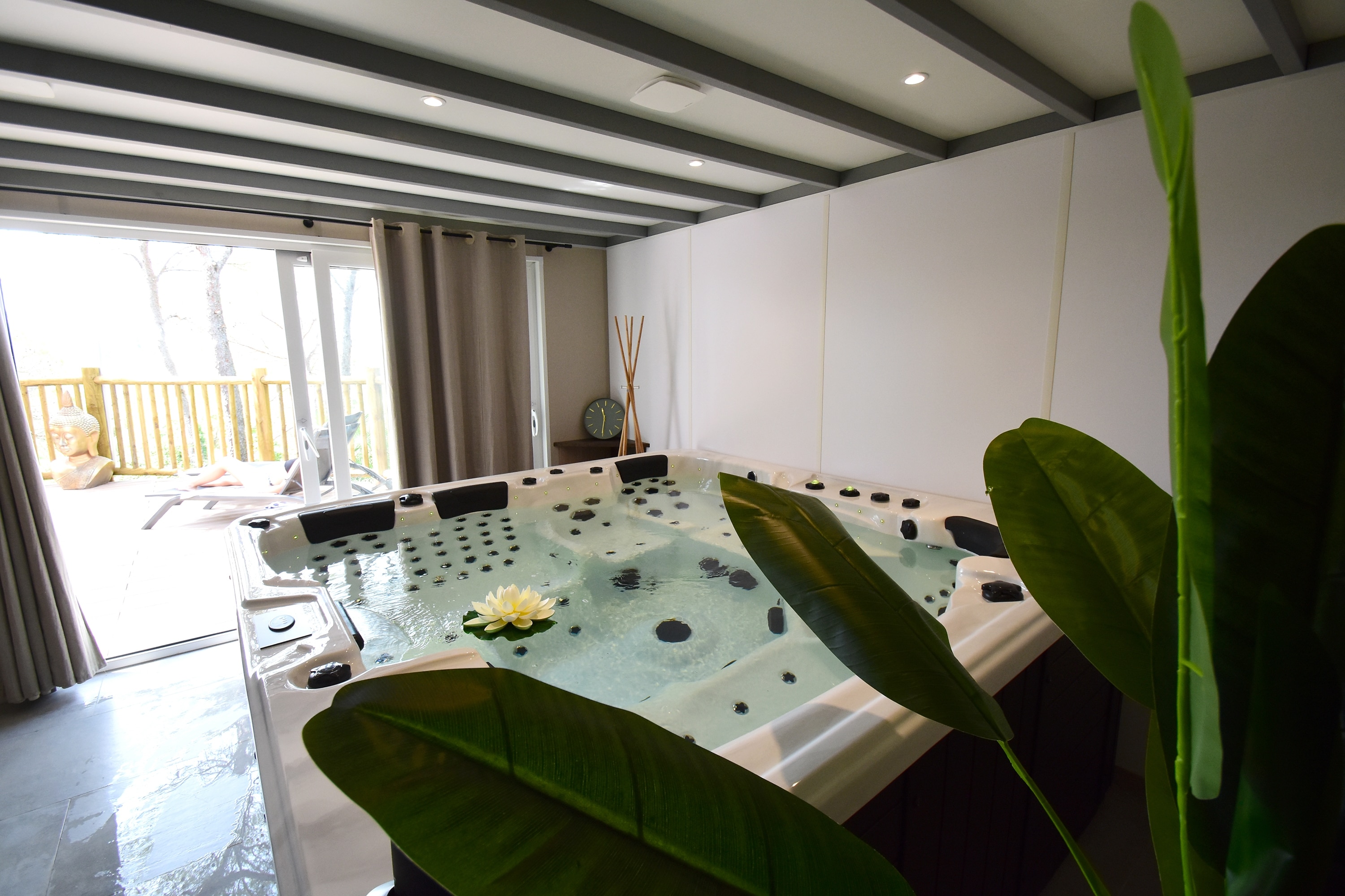 Camping La Baume/La Palmeraie