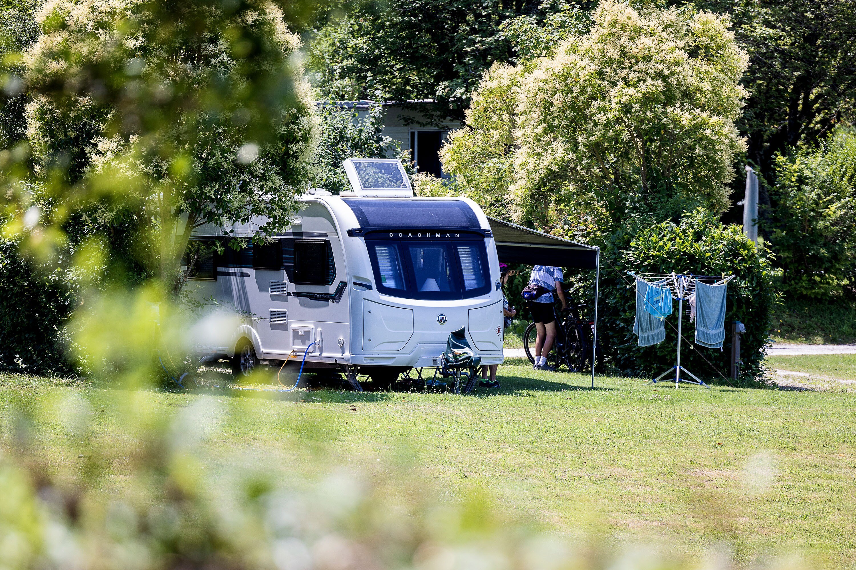 Camping Le Camp de Florence