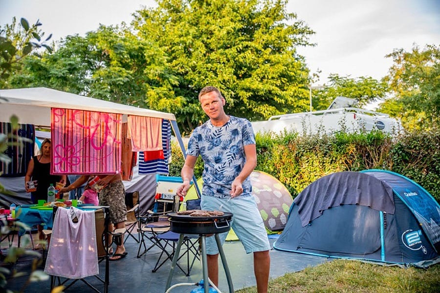 Camping Les Marsouins - Ciela Village