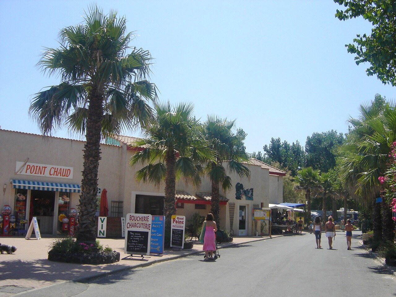 Camping Sandaya Aloha