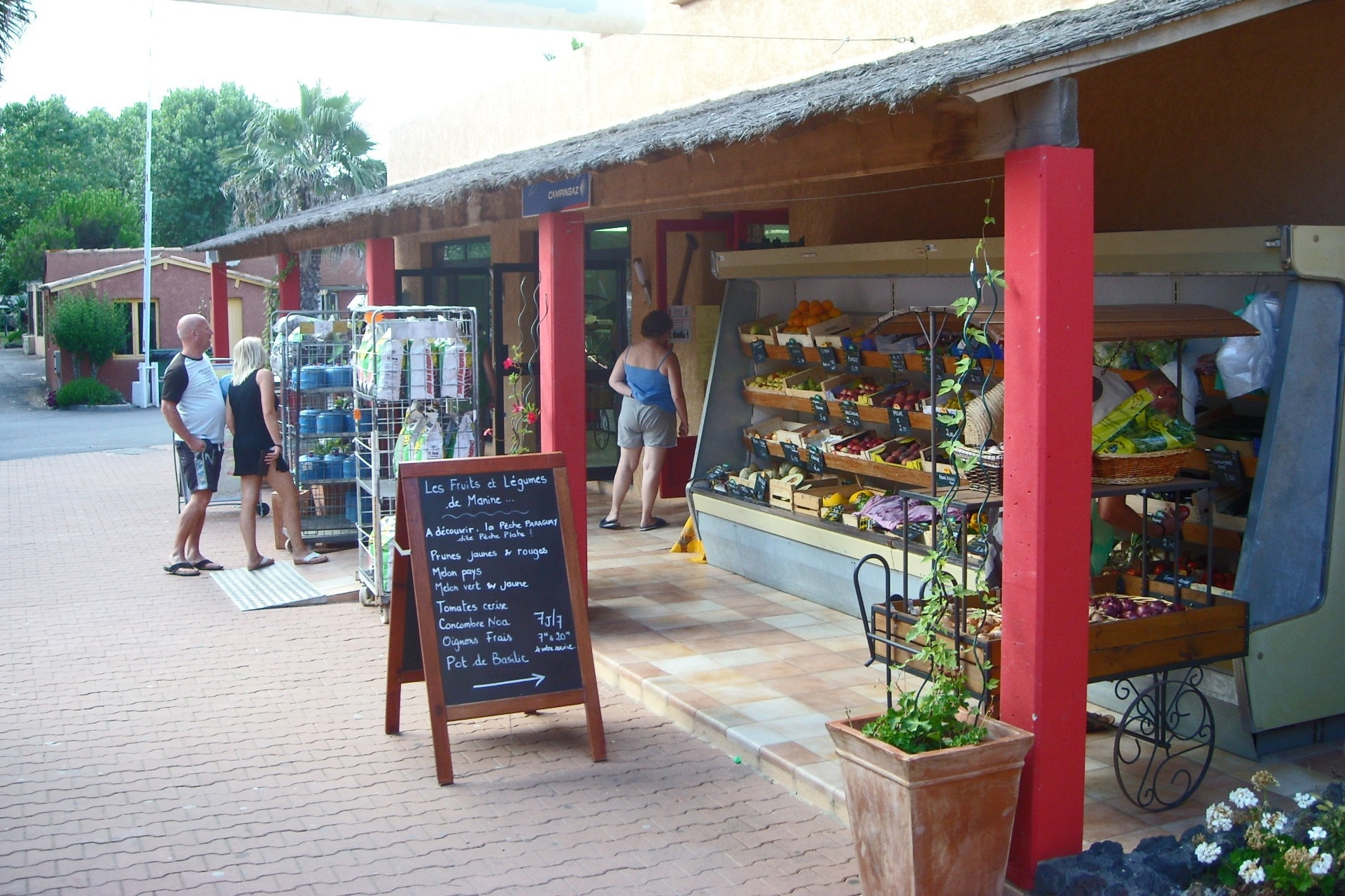 Camping Sandaya Aloha