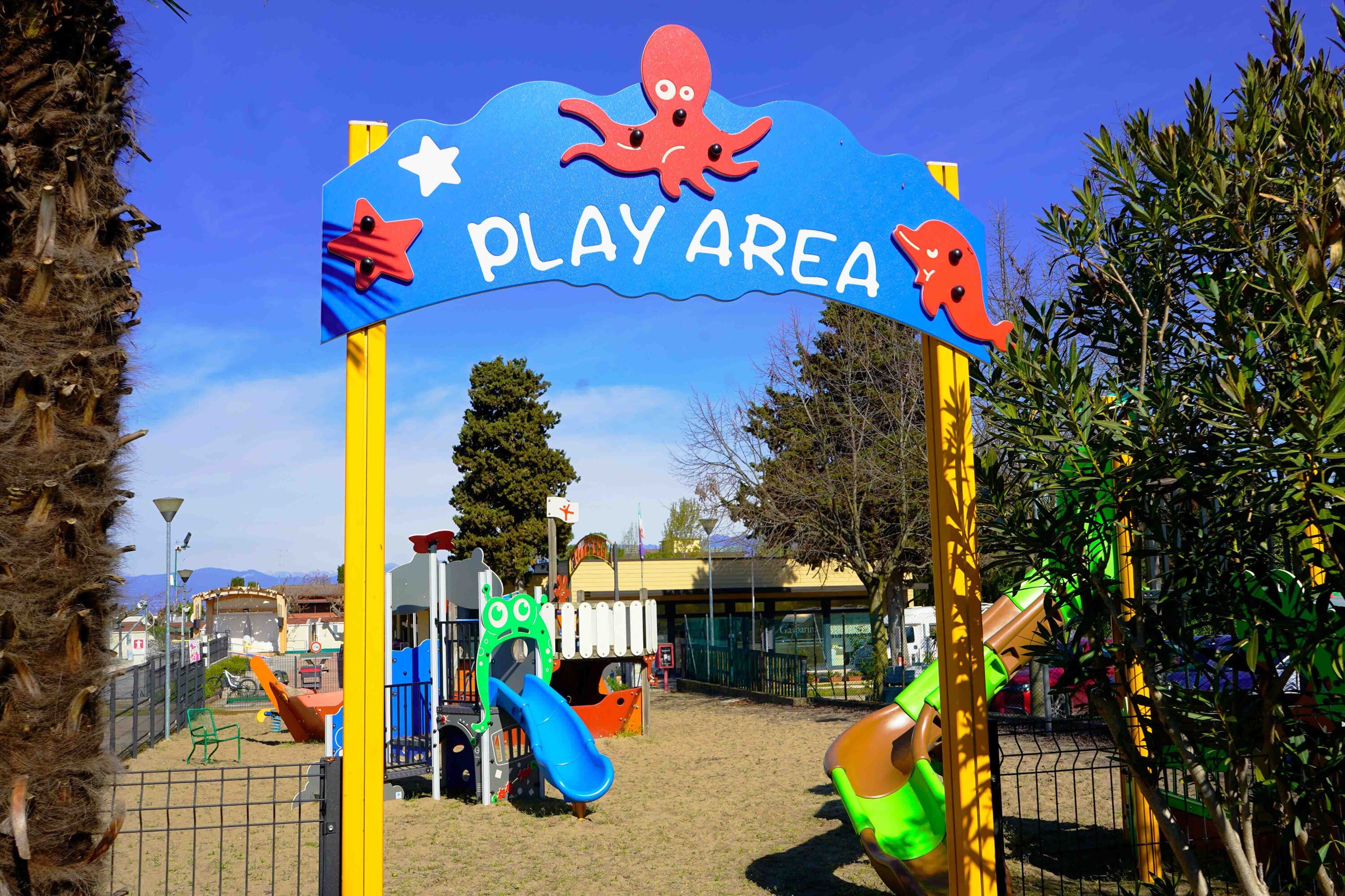 Baia Holiday Gasparina