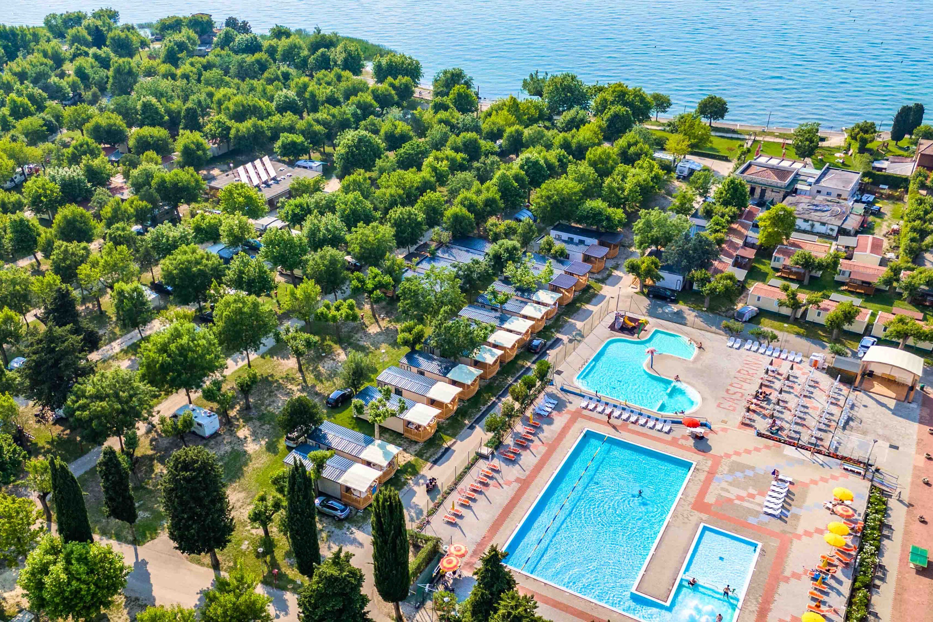 Baia Holiday Gasparina