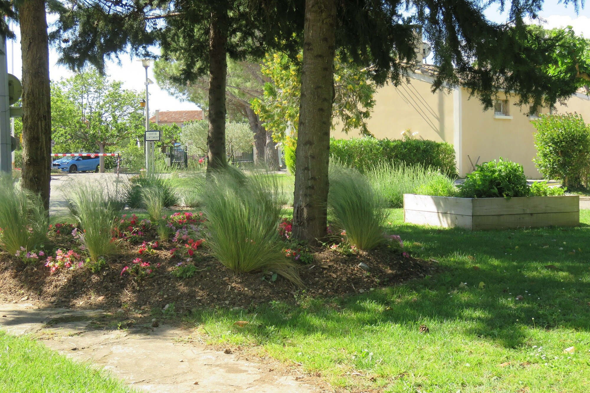 Camping Les Romarins