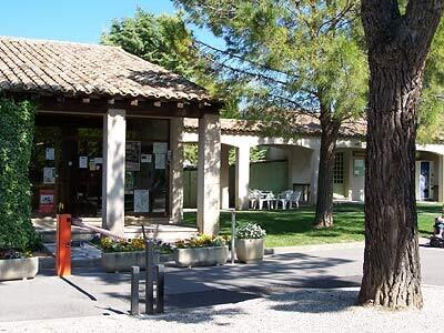 Camping Les Romarins