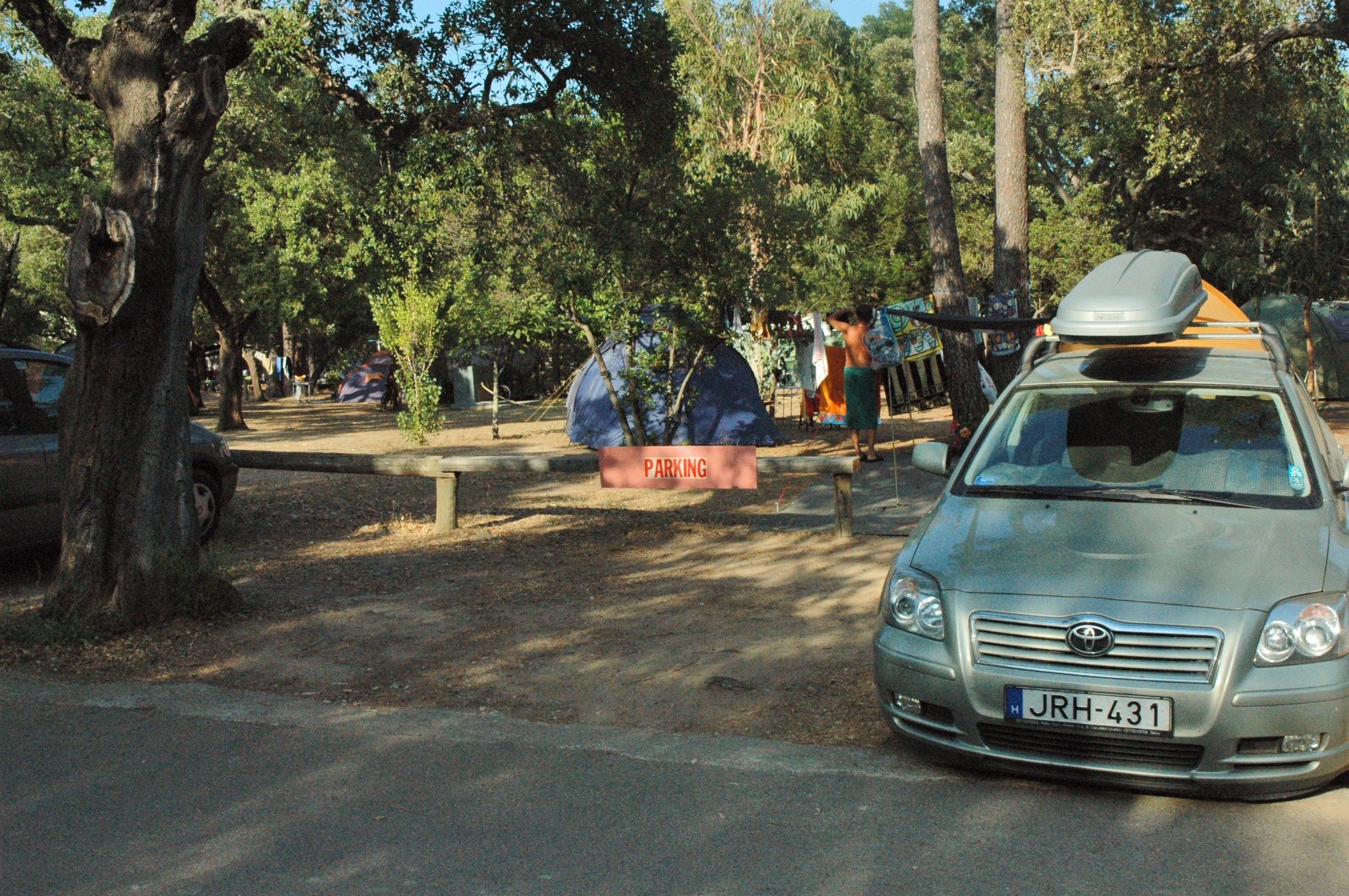 Camping U Pinarellu