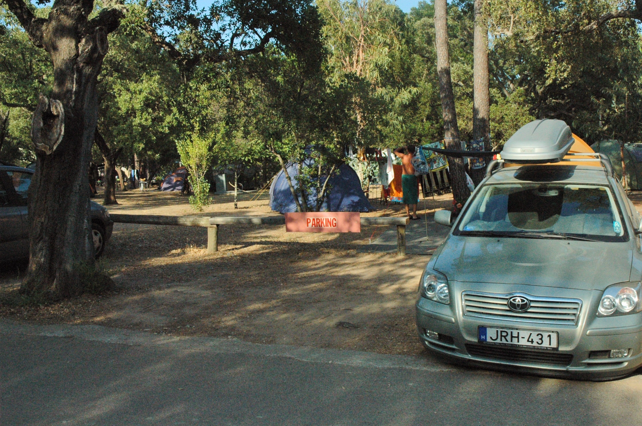 Camping U Pinarellu