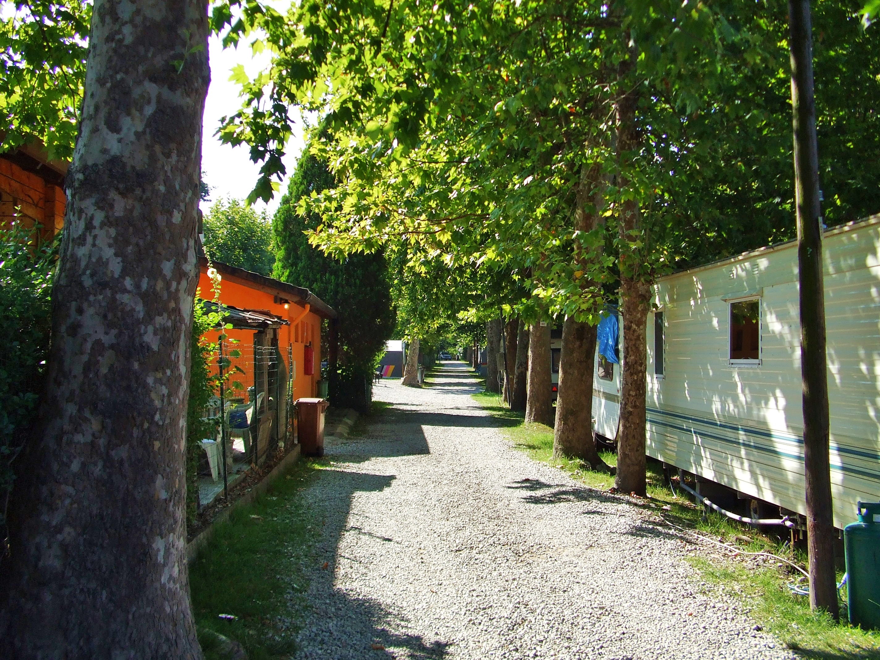 Camping Lido di Sesto