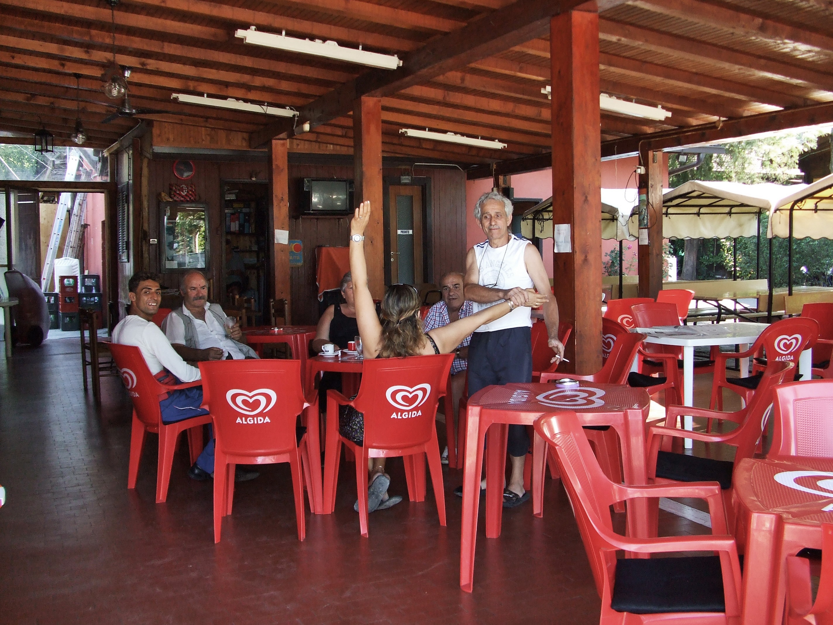 Camping Lido di Sesto