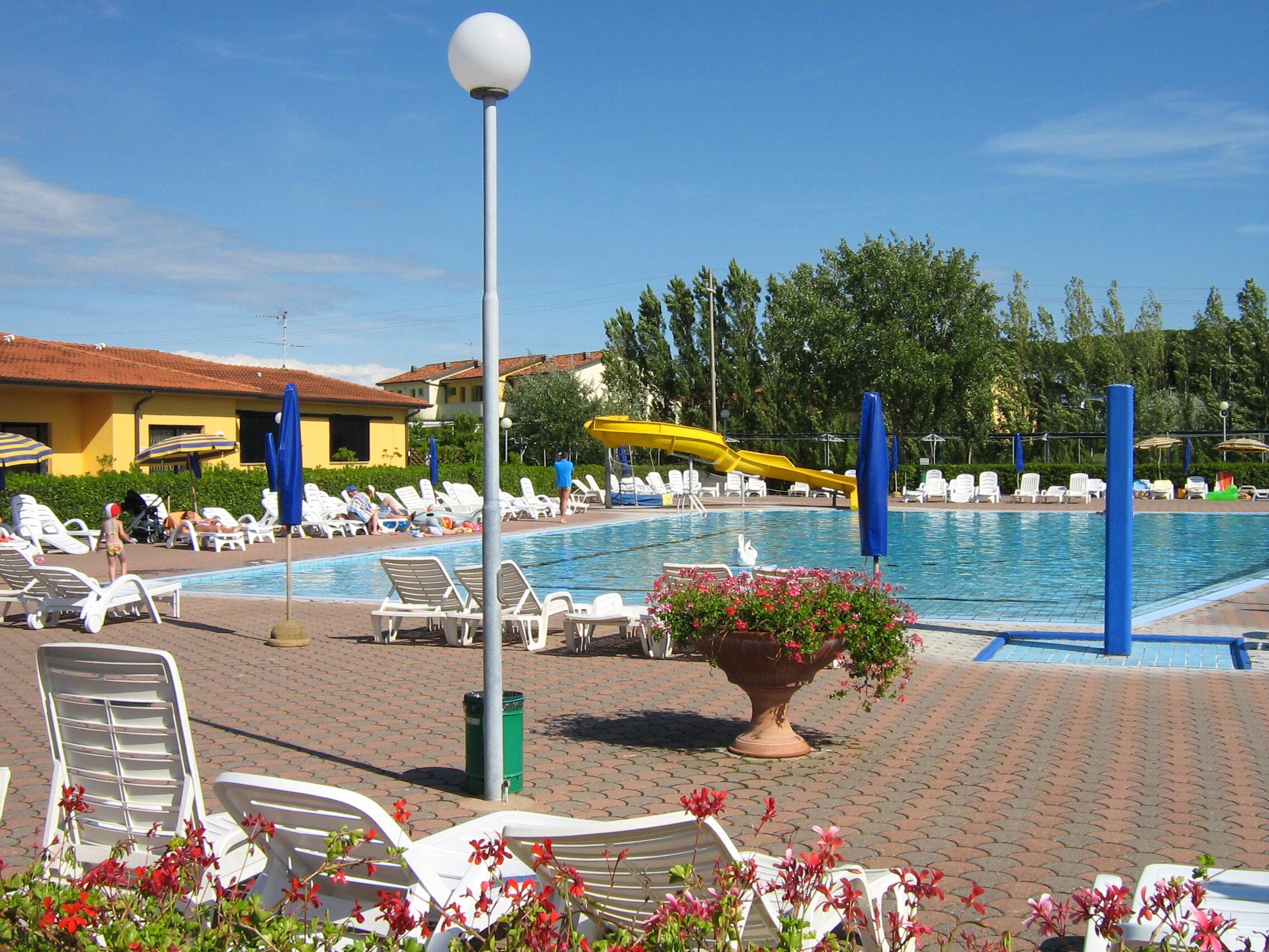 Camping Delle Gorette