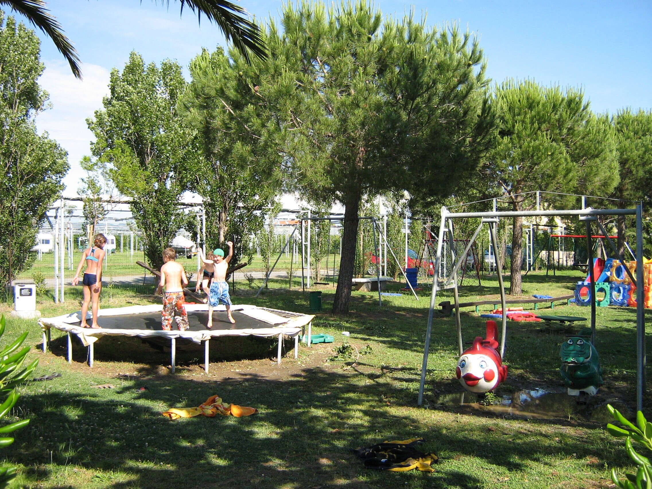 Camping Delle Gorette