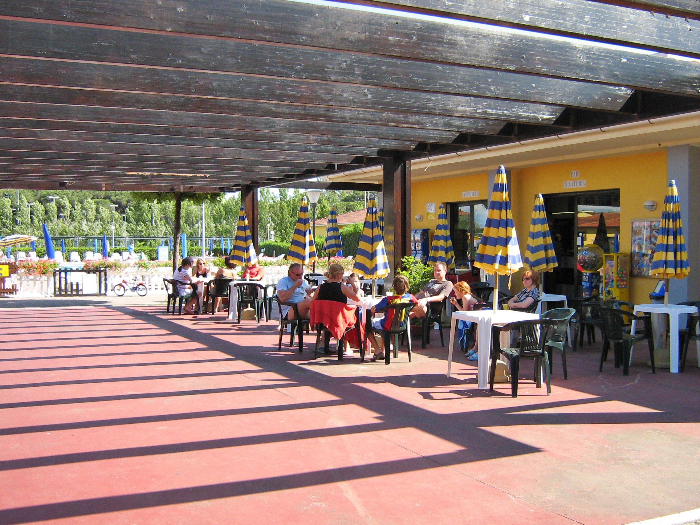 Camping Delle Gorette