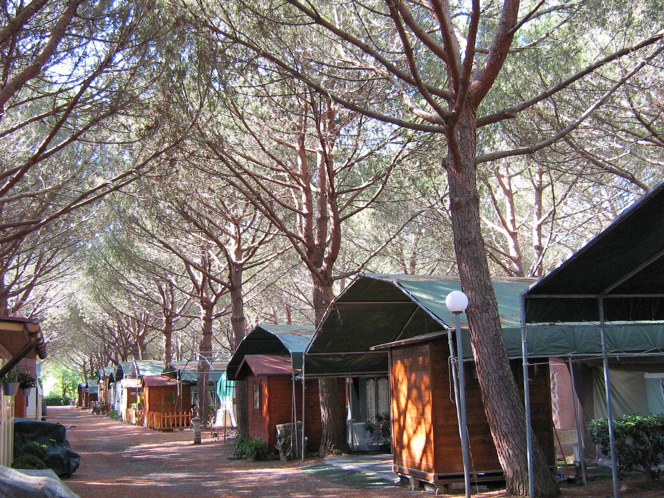 Camping Delle Gorette