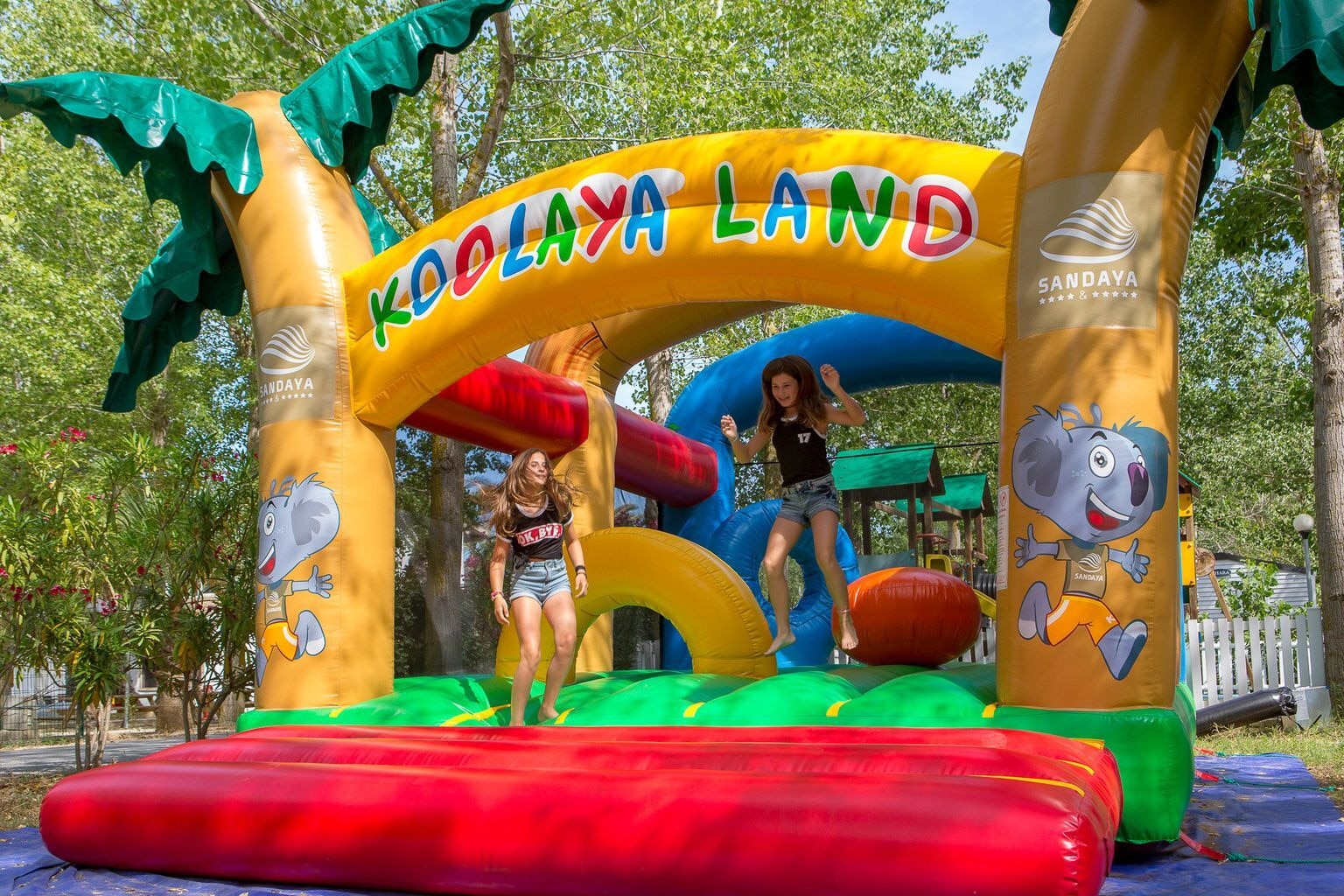 Camping Sandaya Blue Bayou