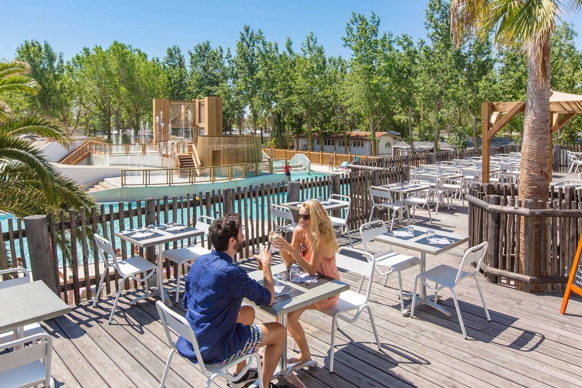 Camping Sandaya Blue Bayou