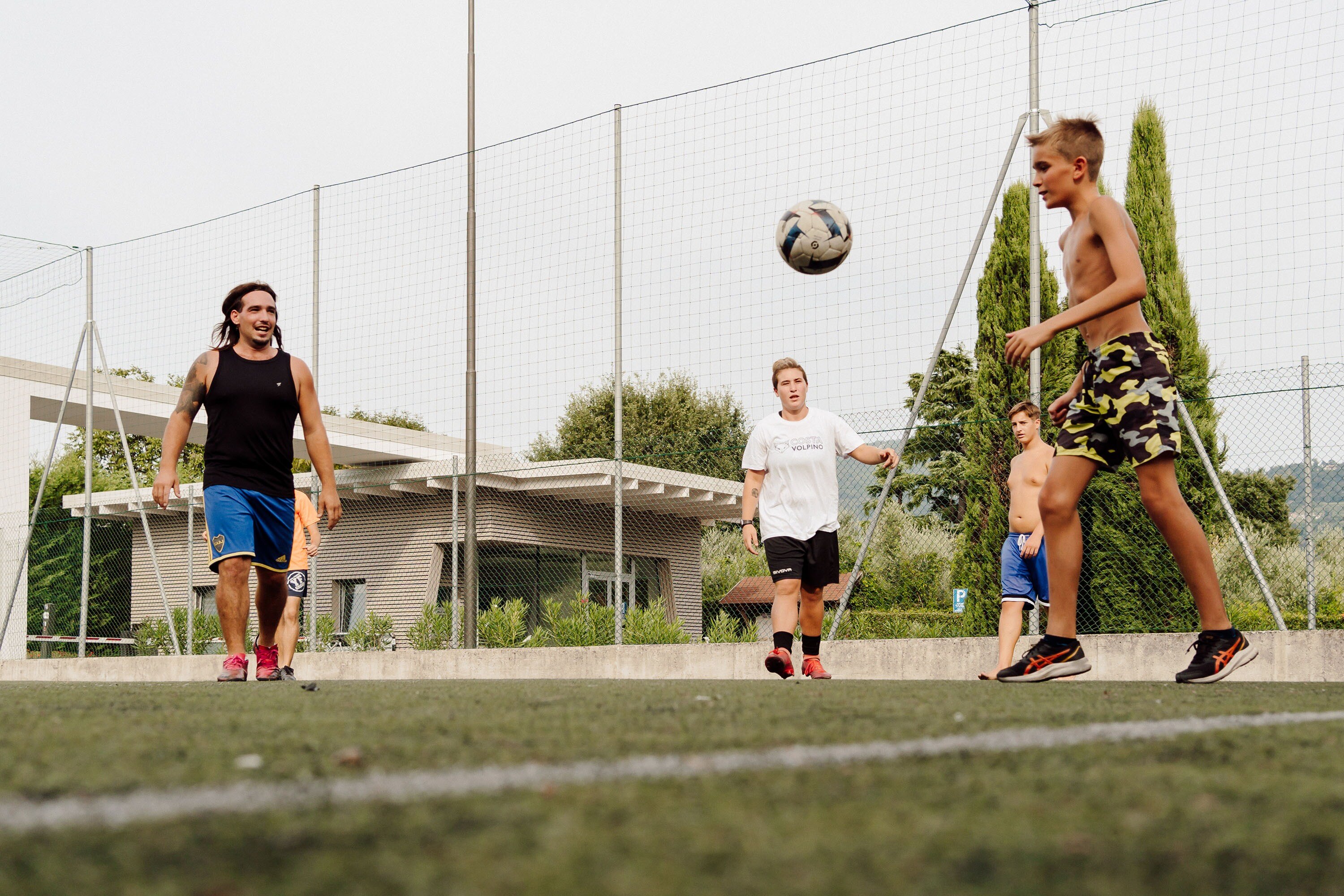 Camping del Sole Village