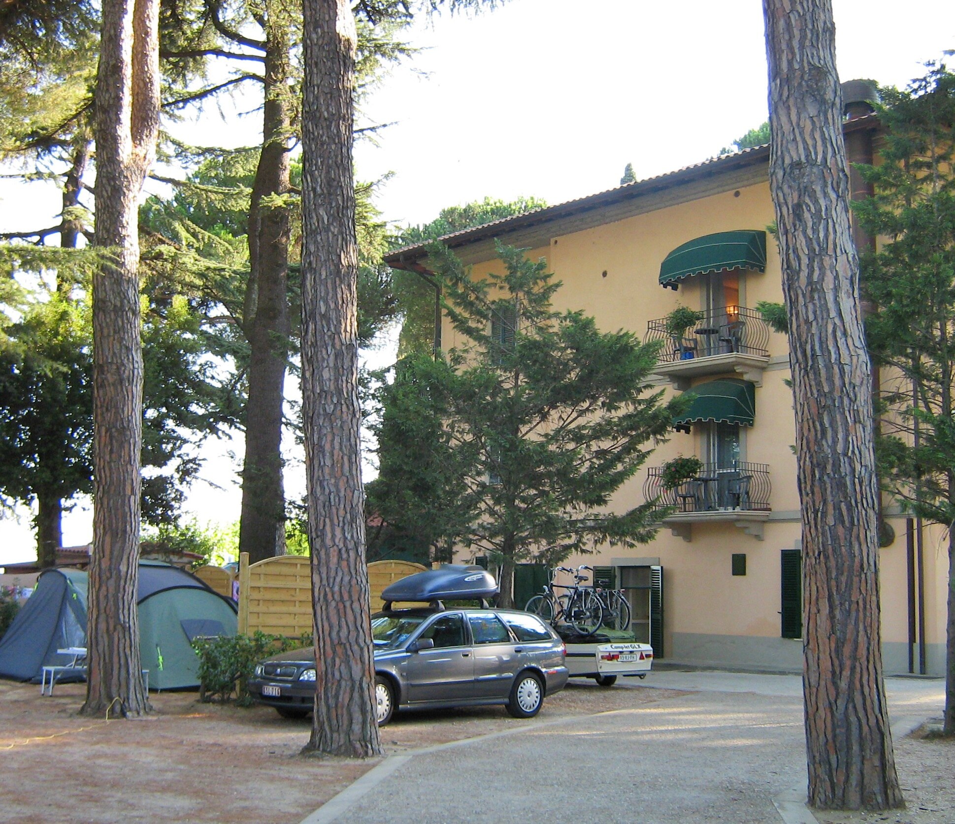 Camping Kursaal
