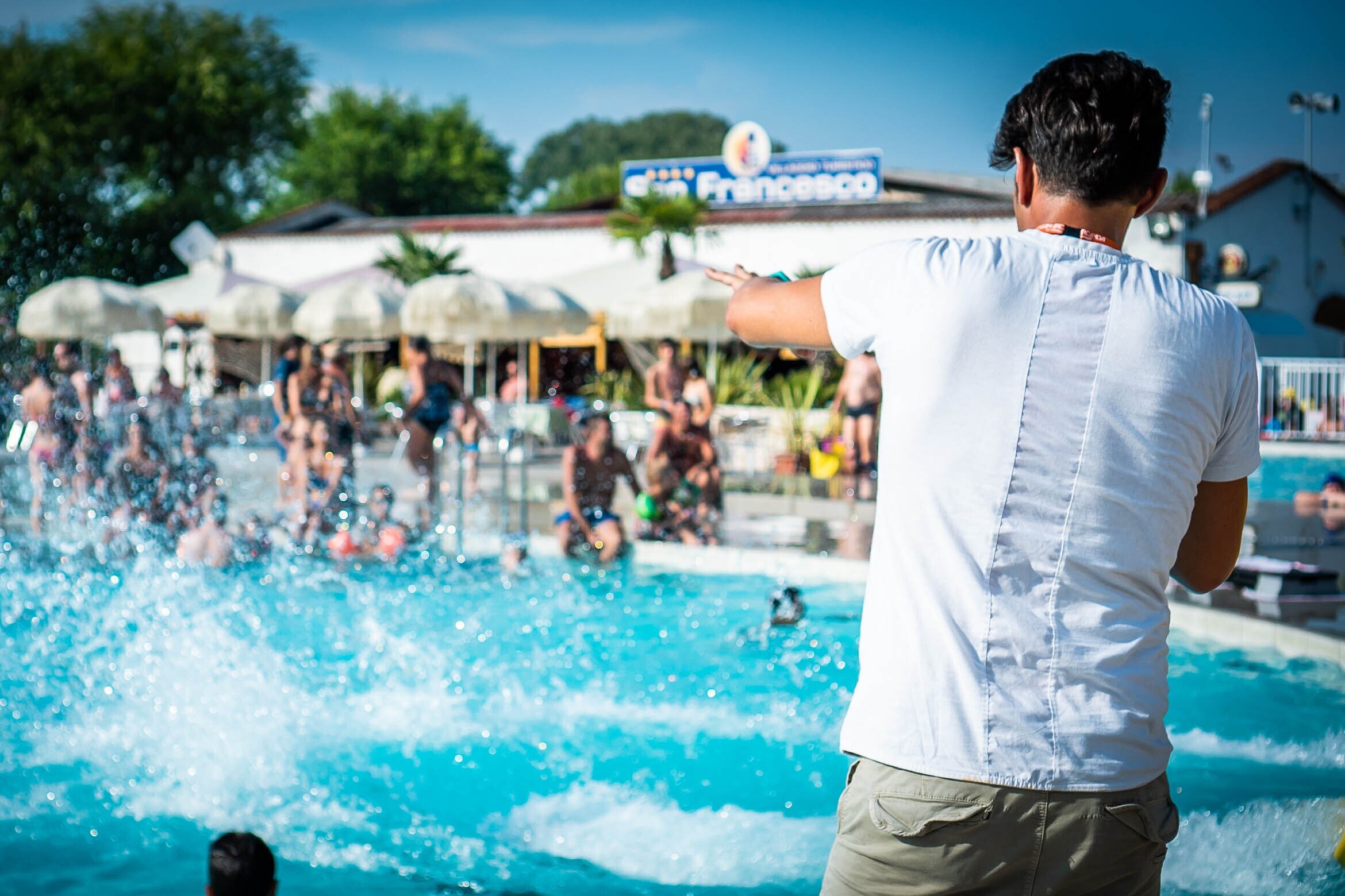 Camping Villaggio San Francesco