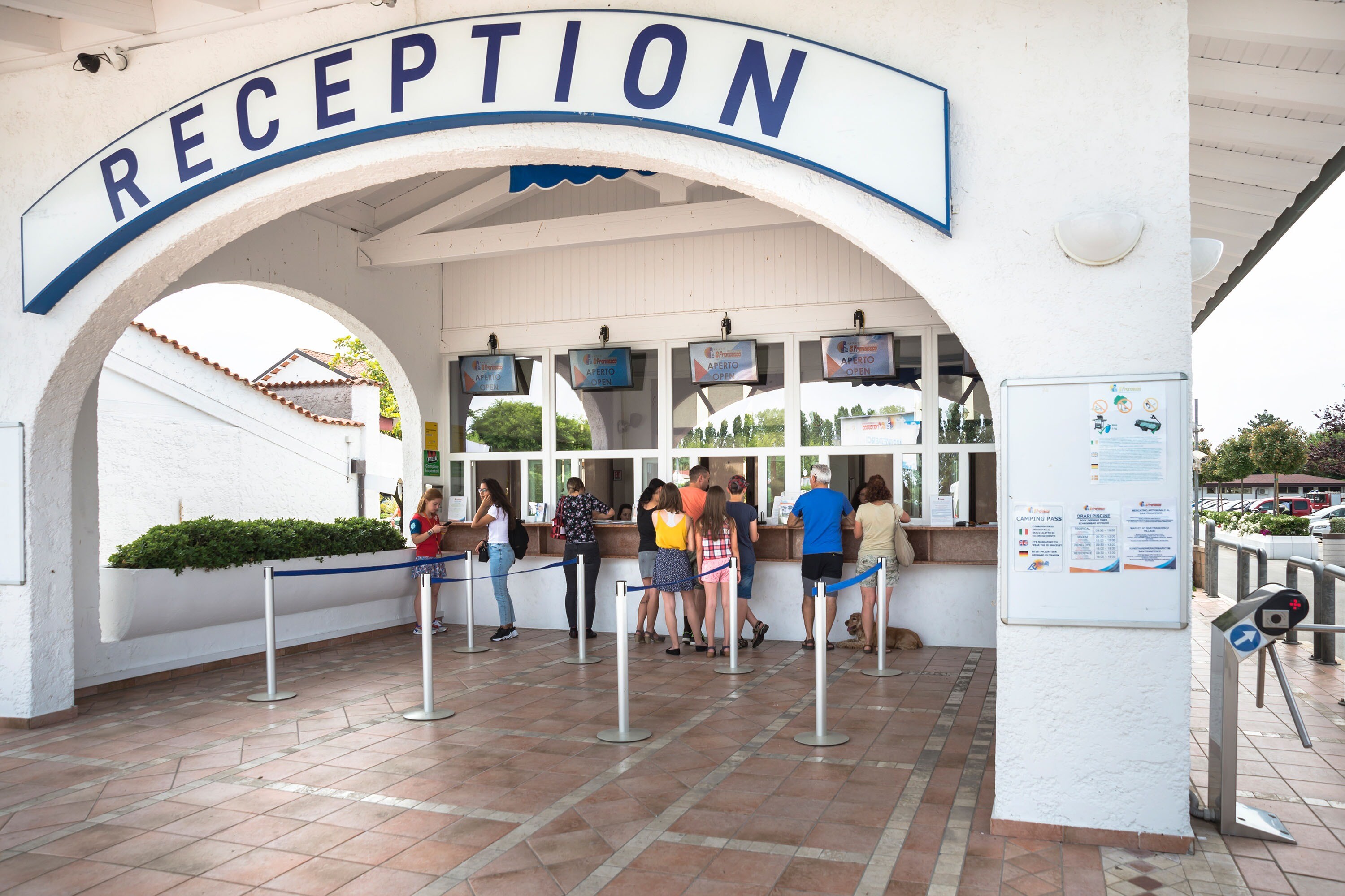 Camping Villaggio San Francesco