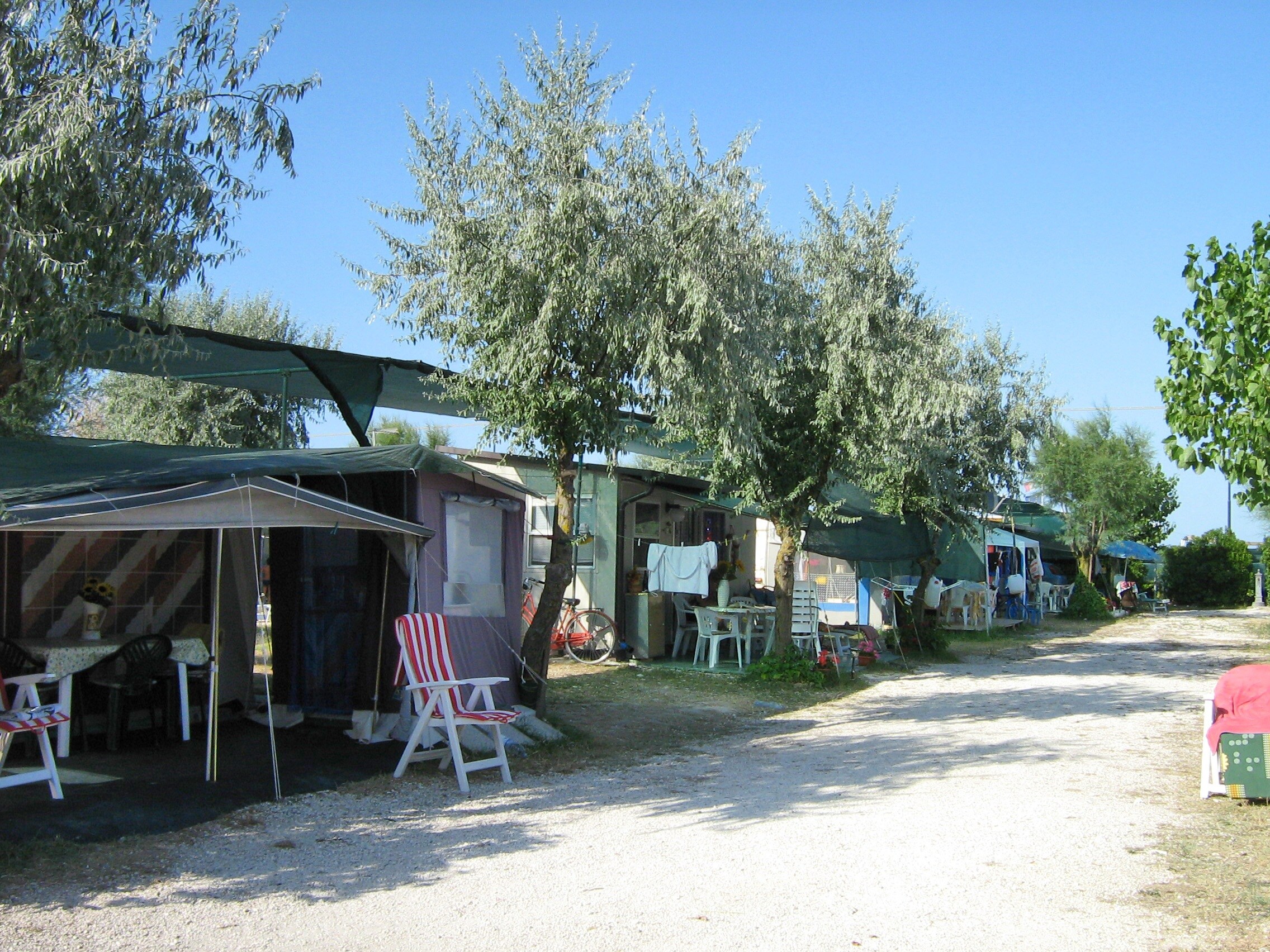 Camping La Medusa