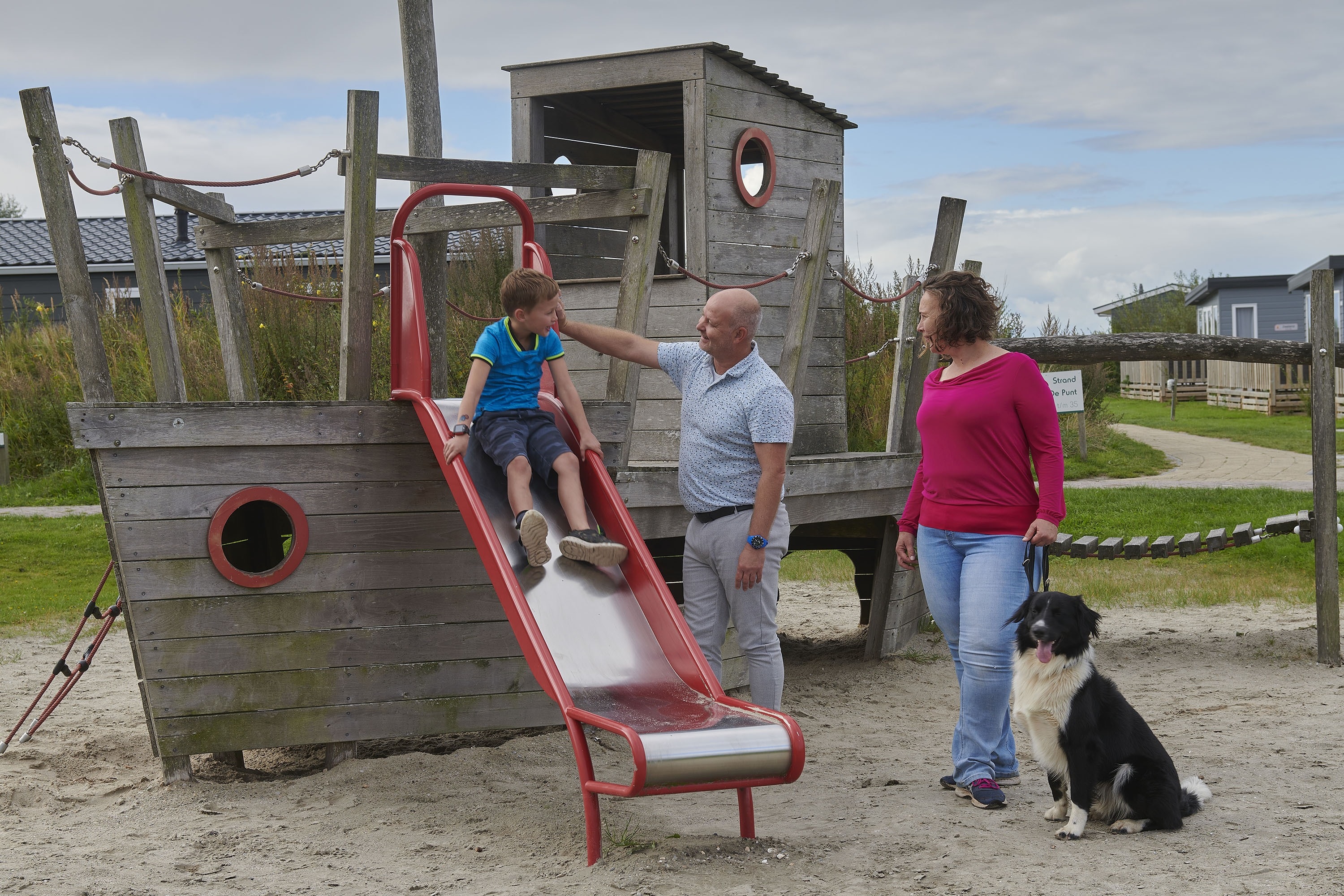 Siblu Camping Lauwersoog